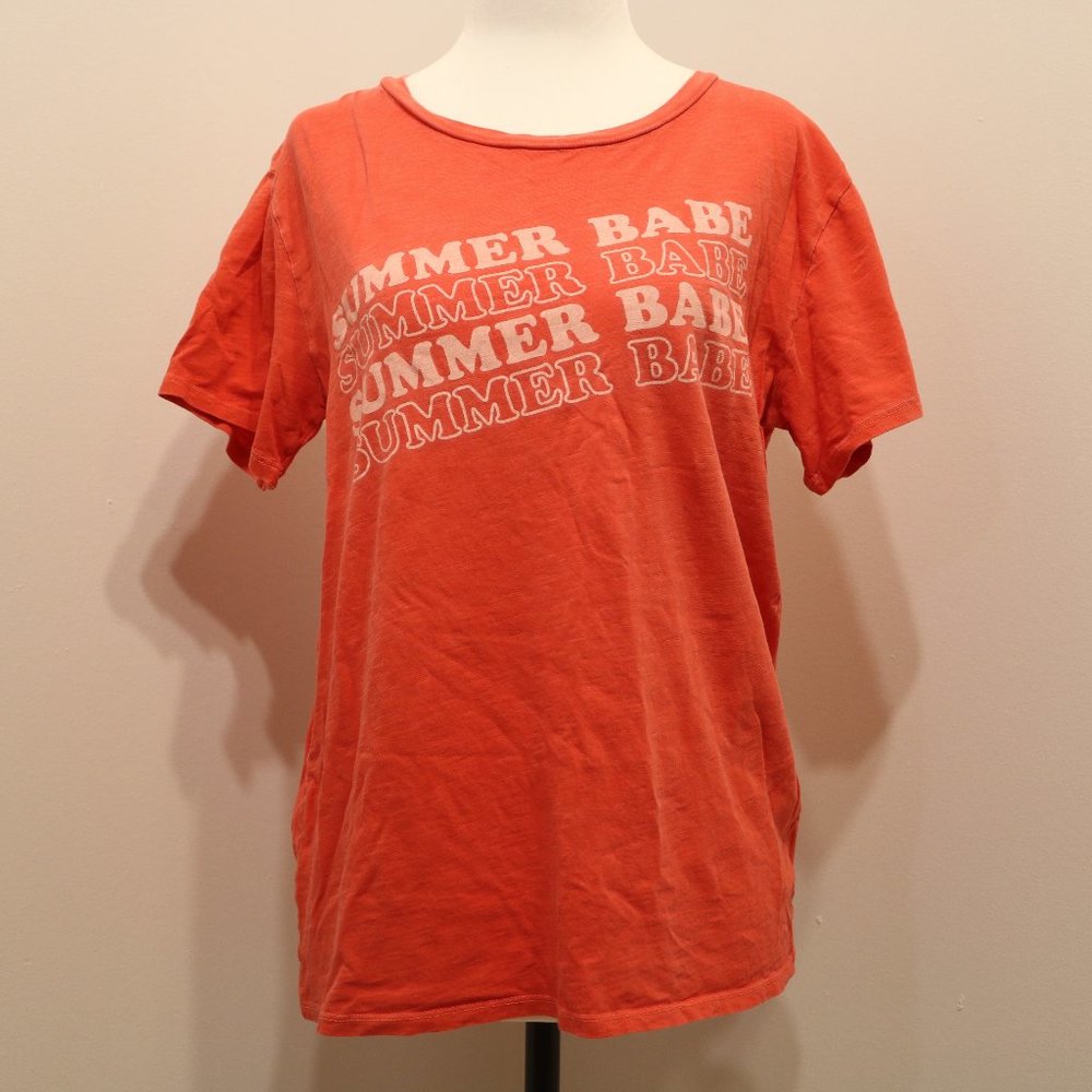 BILLABONG "Summer Babe" Graphic Tee